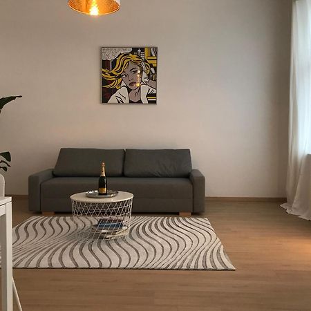 New • City-Park Apartment In The Vienna Center. Esterno foto