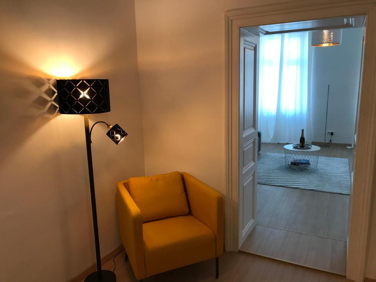 New • City-Park Apartment In The Vienna Center. Esterno foto