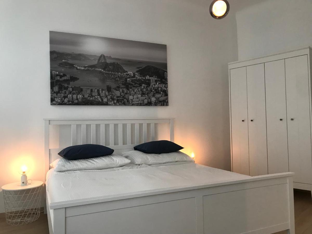 New • City-Park Apartment In The Vienna Center. Esterno foto