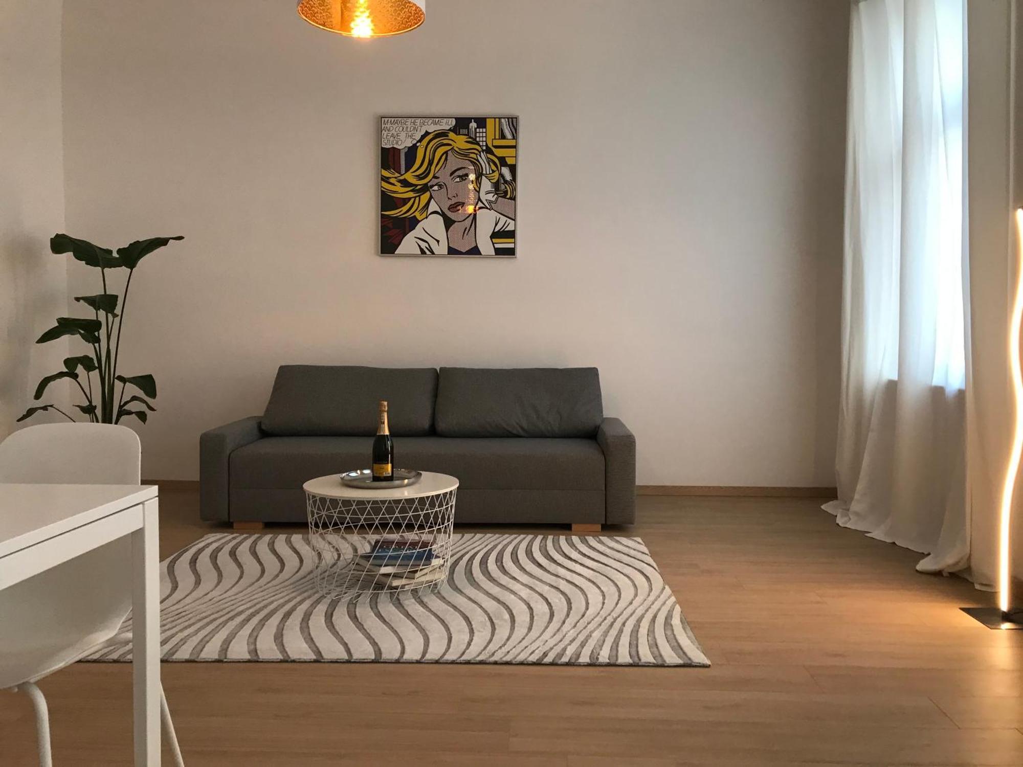 New • City-Park Apartment In The Vienna Center. Esterno foto